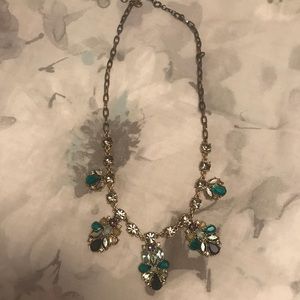 J.Crew statement necklace